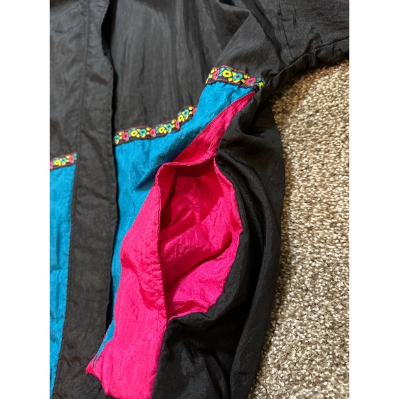 90’s Vintage Longstreet Windbreaker - Picture 4 of 7